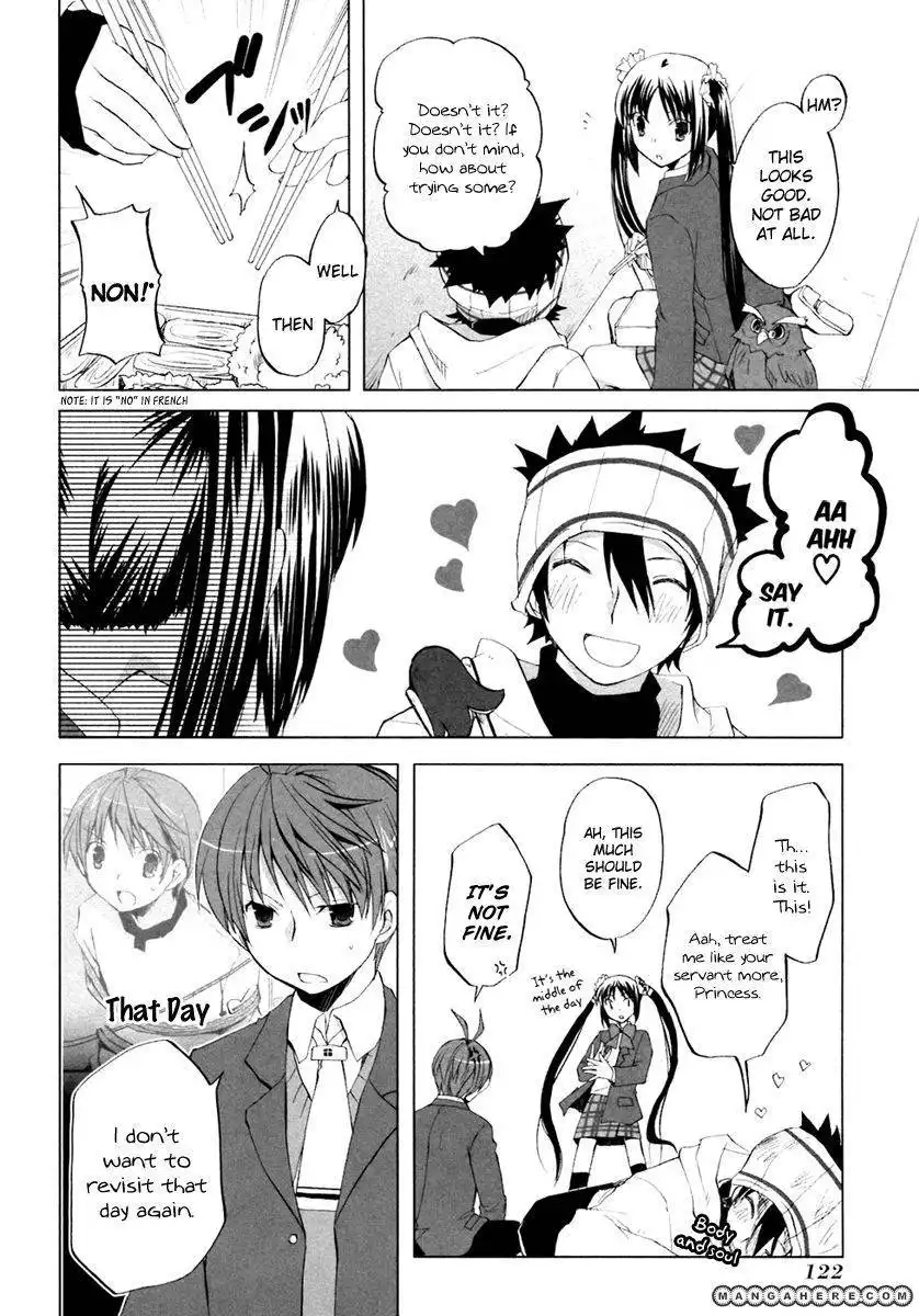 ShiraYuki PaniMix! Chapter 5 9